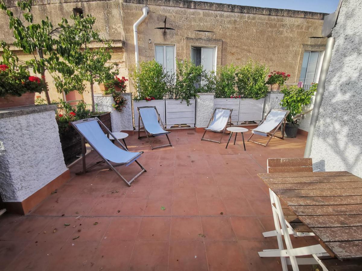 Casa Farella B&B In Suites Apartments Altamura X Matera Экстерьер фото
