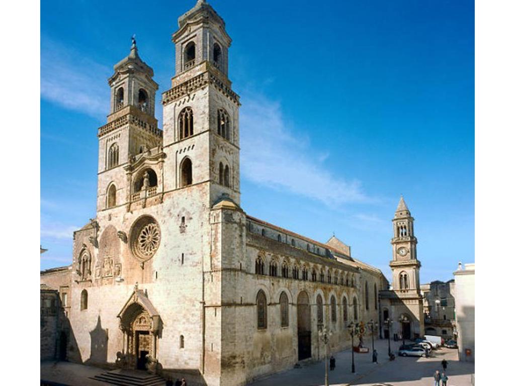 Casa Farella B&B In Suites Apartments Altamura X Matera Экстерьер фото