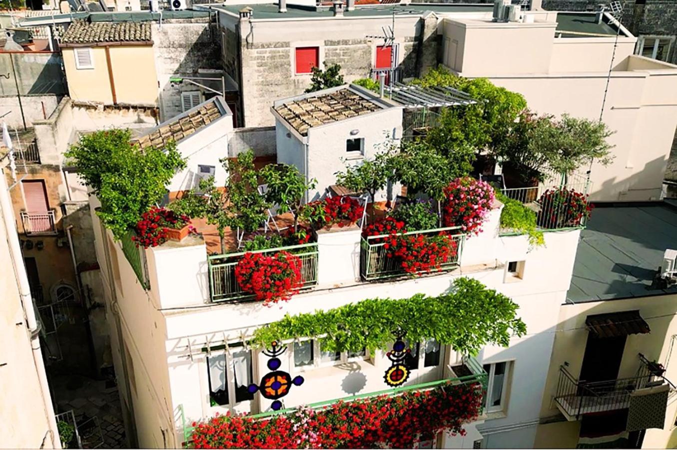 Casa Farella B&B In Suites Apartments Altamura X Matera Экстерьер фото