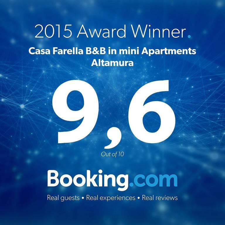 Casa Farella B&B In Suites Apartments Altamura X Matera Номер фото