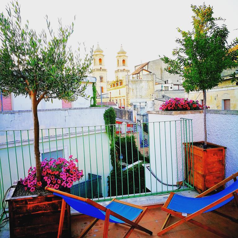 Casa Farella B&B In Suites Apartments Altamura X Matera Экстерьер фото