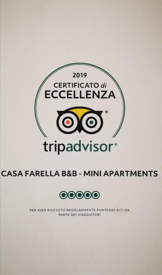 Casa Farella B&B In Suites Apartments Altamura X Matera Экстерьер фото